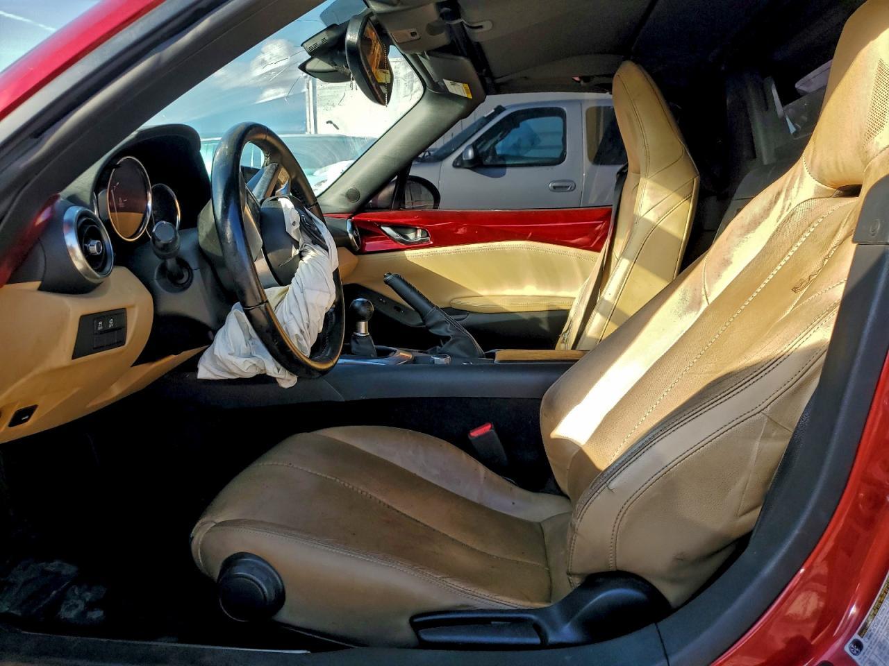 2020 Mazda Mx-5 Miata Grand Touring - Image 7