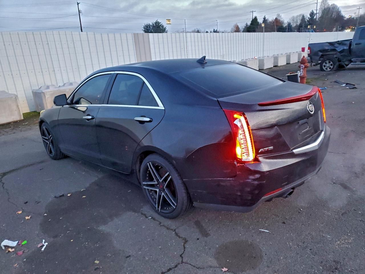 2013 Cadillac Ats Performance - Image 2