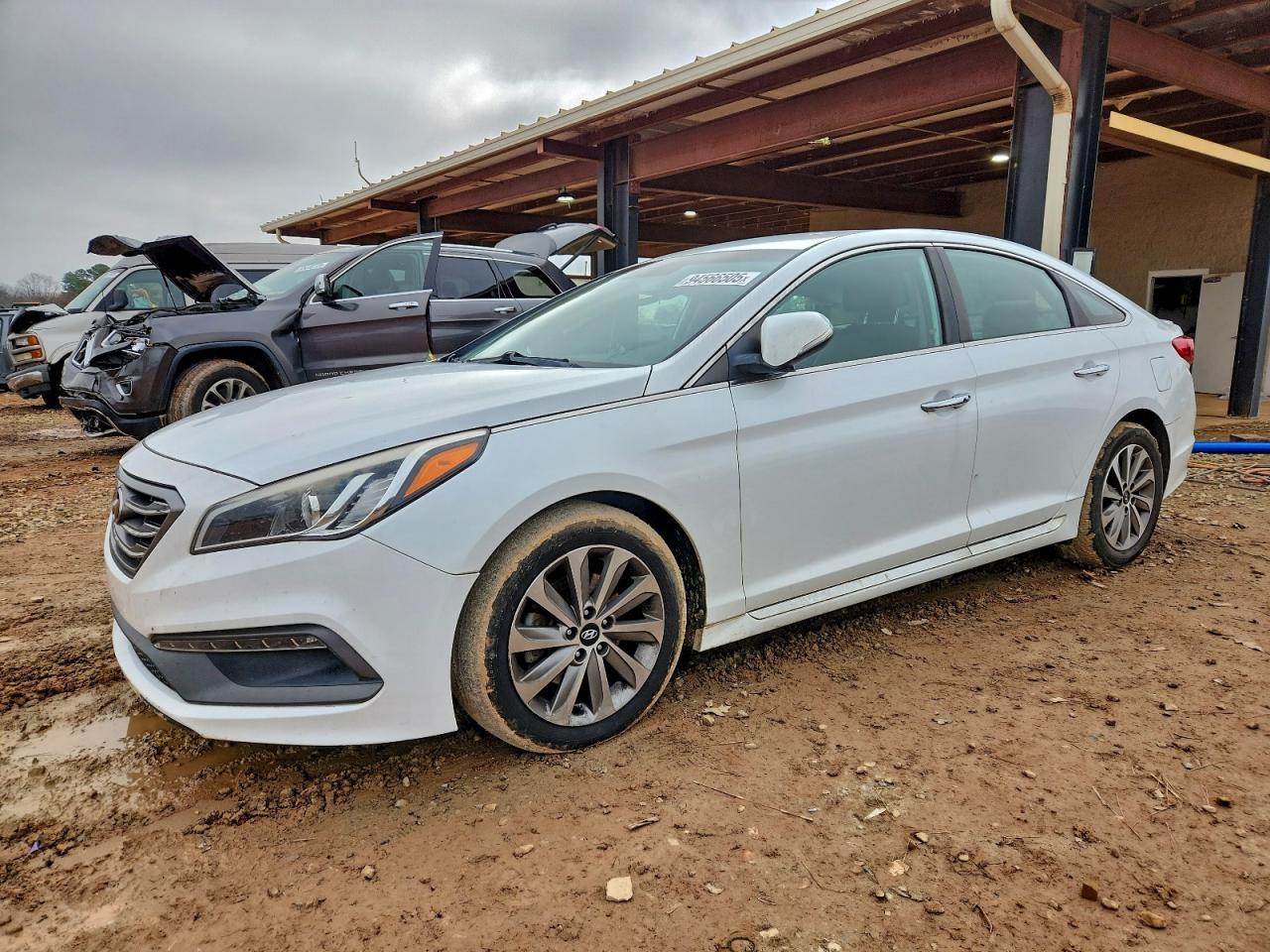 2015 Hyundai Sonata Sport