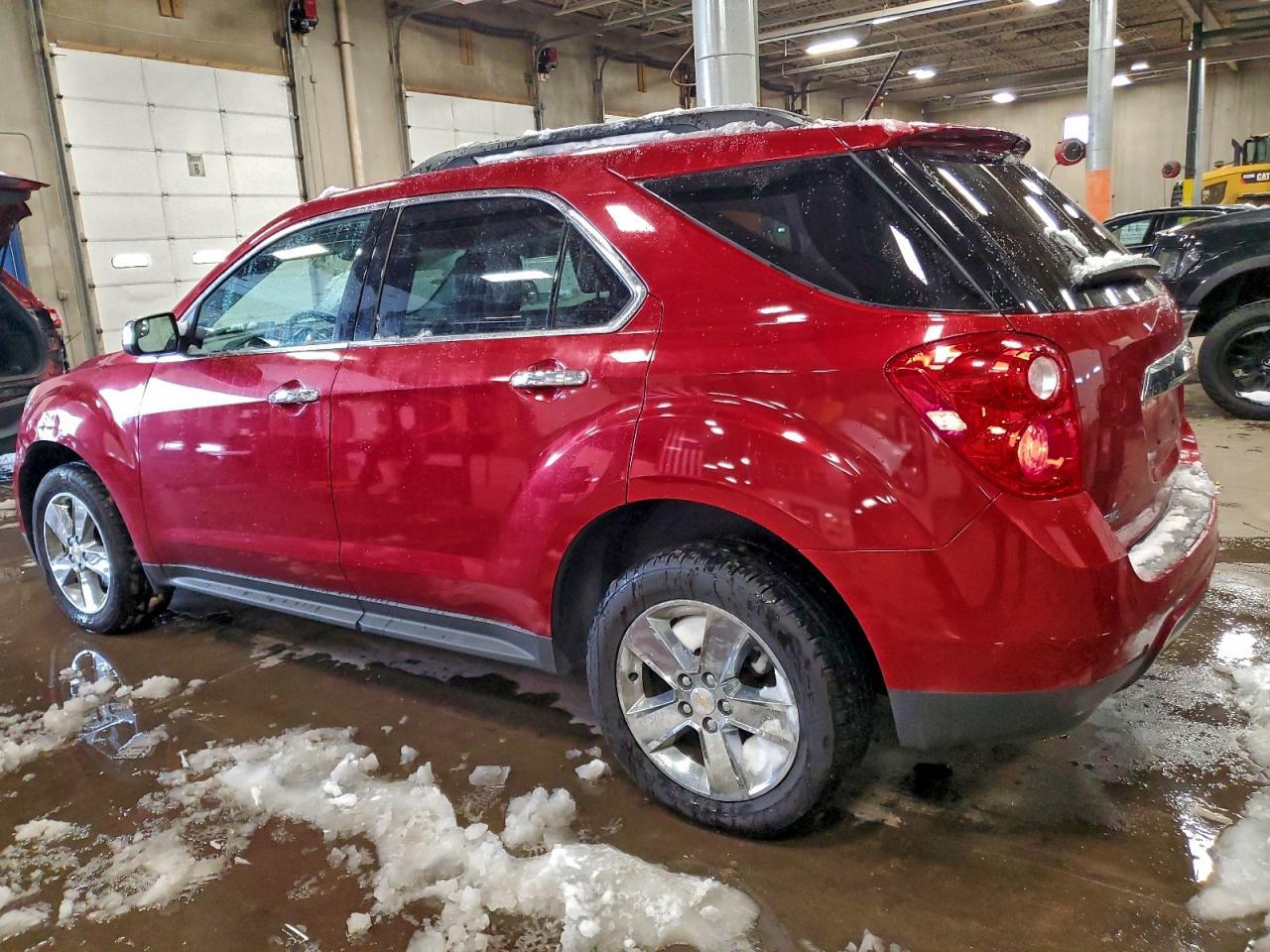 2013 Chevrolet Equinox Lt - Image 2