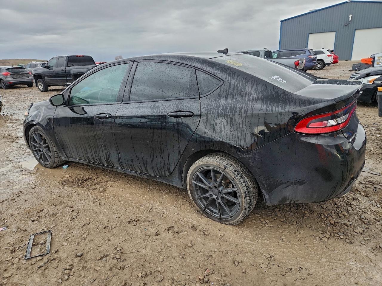 2015 Dodge Dart Sxt - Фото 2