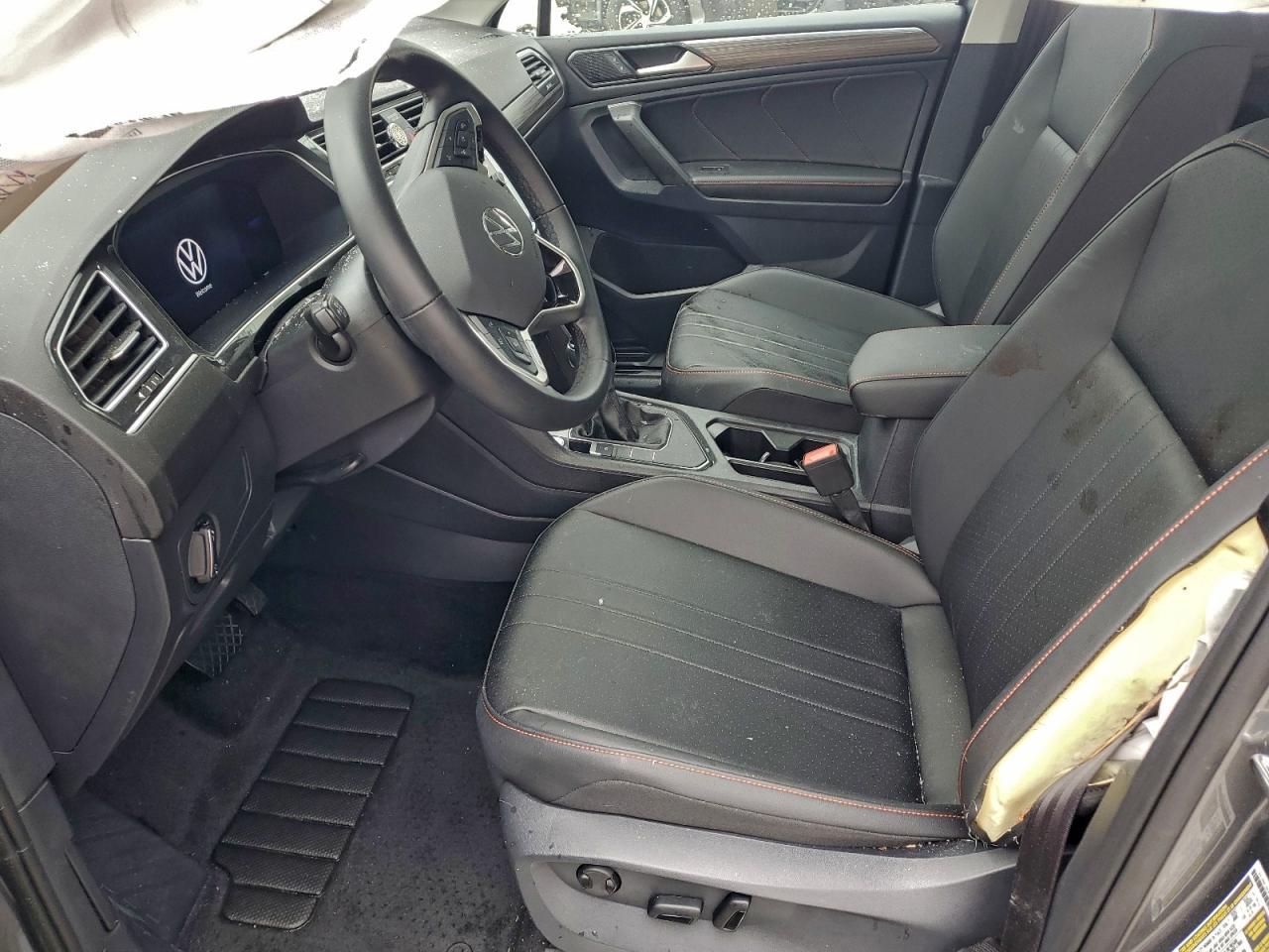 2024 Volkswagen Tiguan Se - Image 7