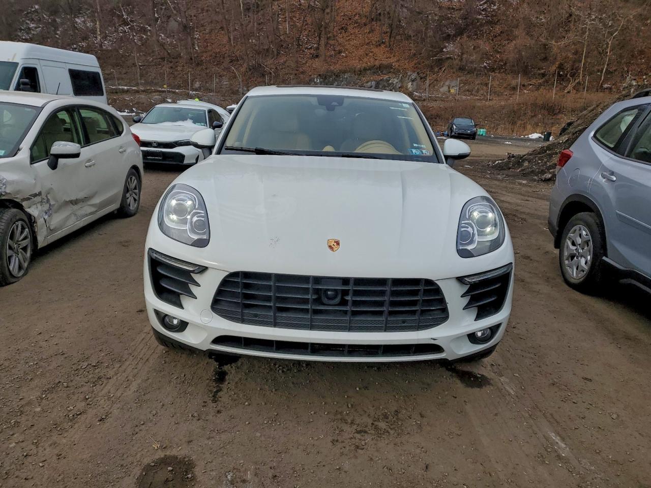 2017 Porsche Macan S - Image 5