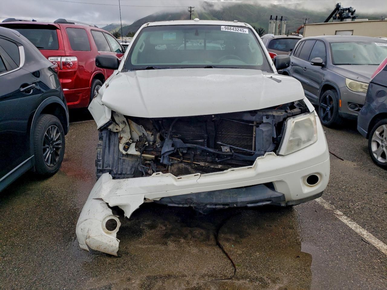 2016 Nissan Frontier S - Фото 5