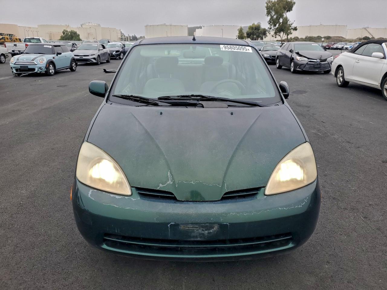 2001 Toyota Prius - Фото 5