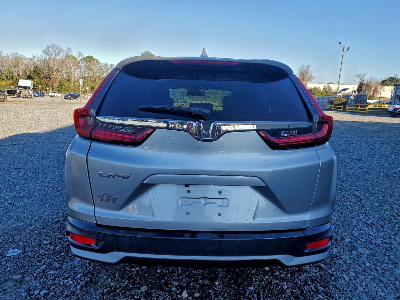 2020 Honda Cr-V Exl - Фото 6