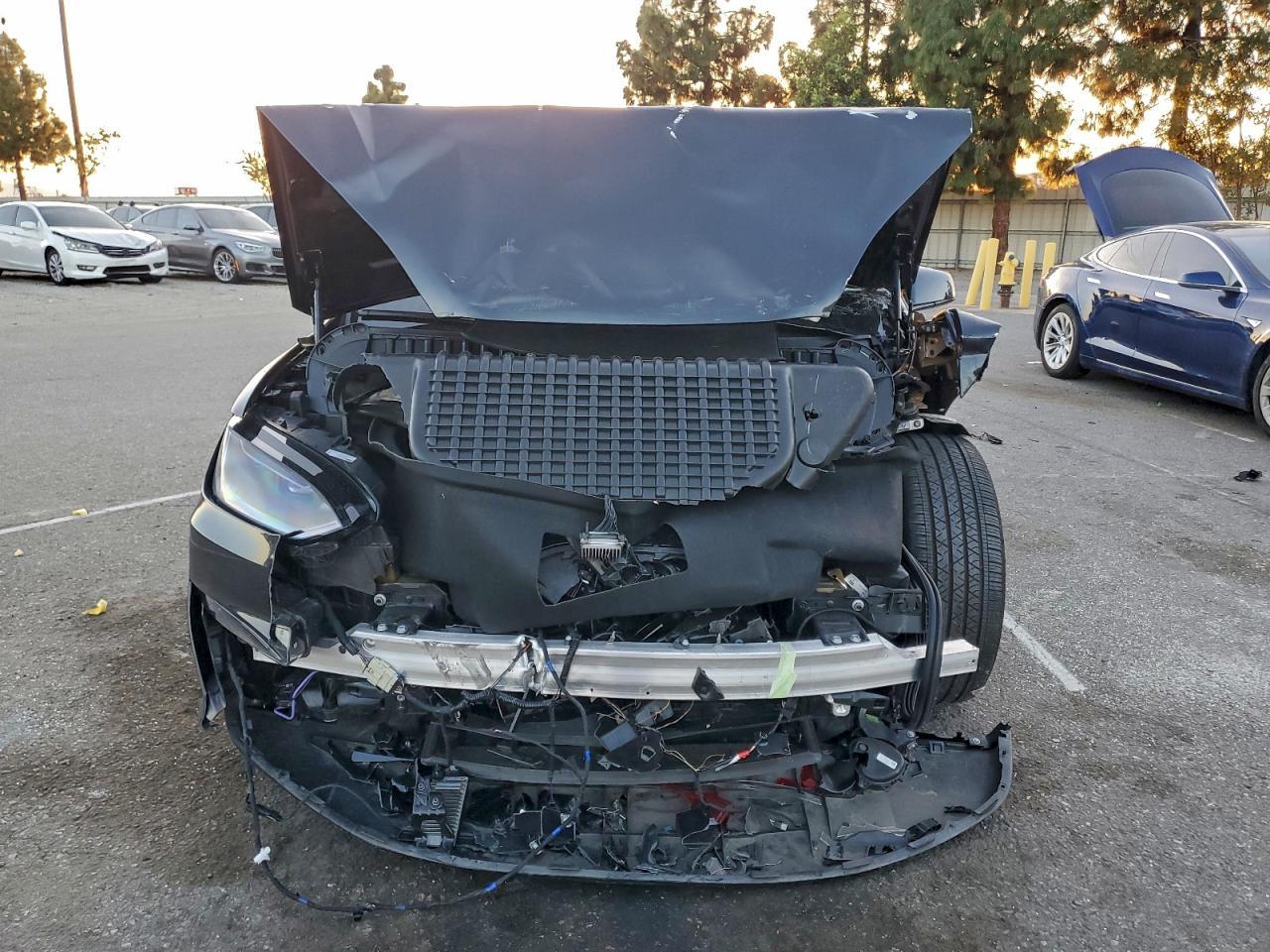 2024 Tesla Model X - Фото 5