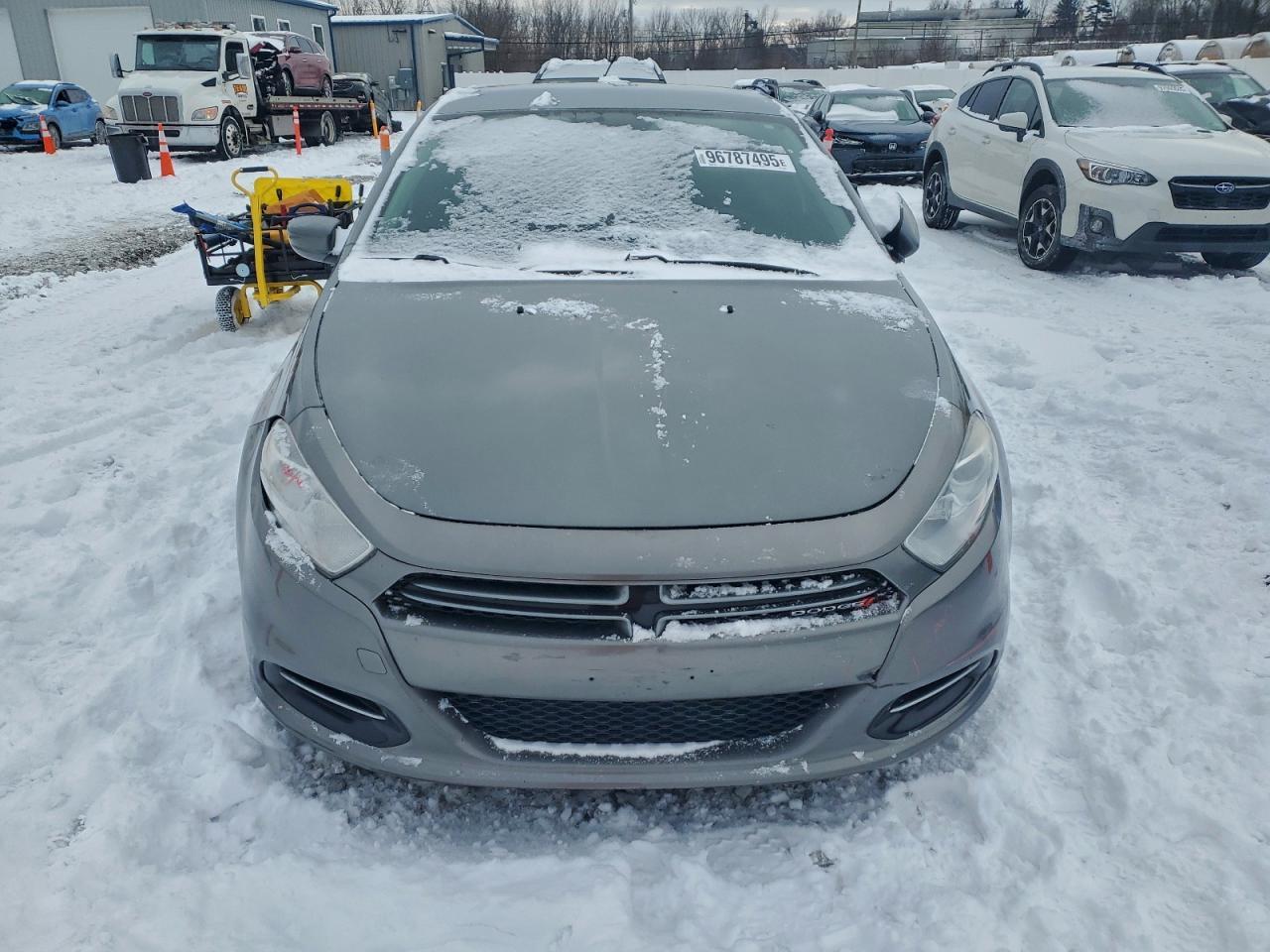 2013 Dodge Dart Se - Фото 5
