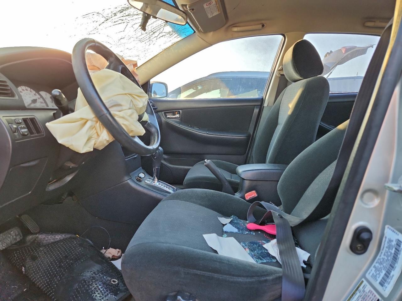 2004 Toyota Corolla S - Фото 7