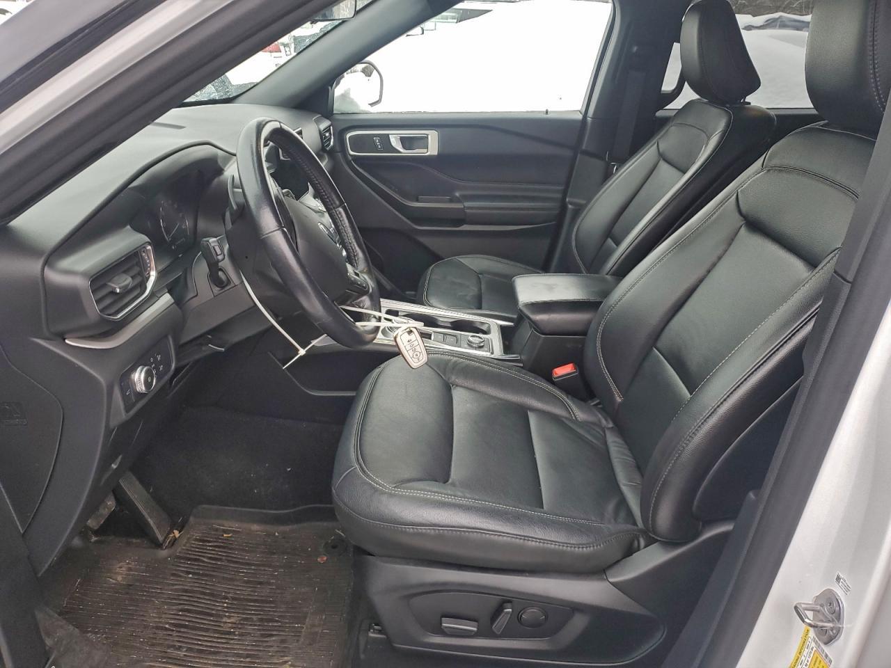 2020 Ford Explorer Xlt - Фото 7