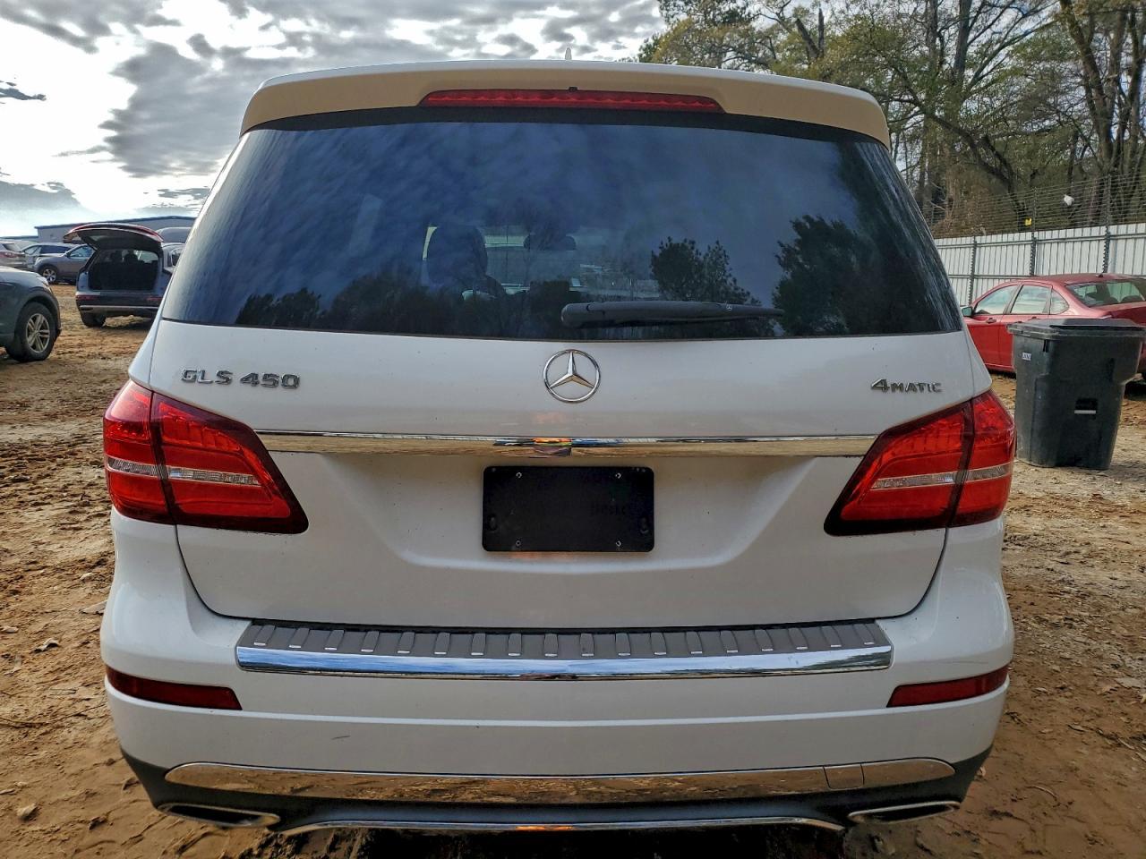 2019 Mercedes-Benz Gls 450 4Matic - Image 6