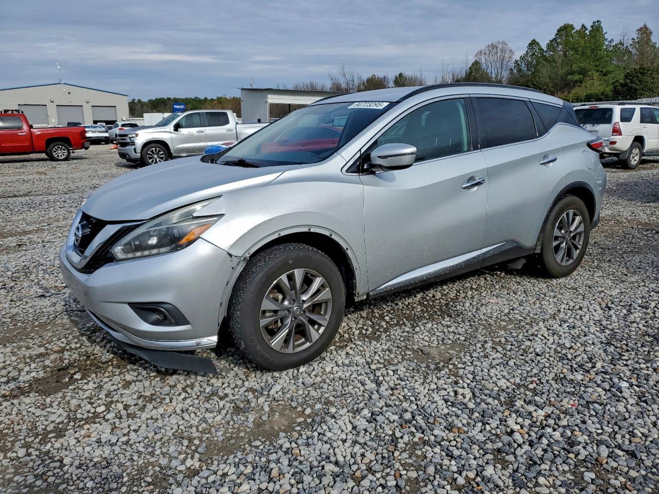 2018 Nissan Murano S