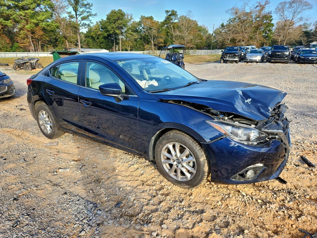 2016 Mazda 3 Touring - Фото 4