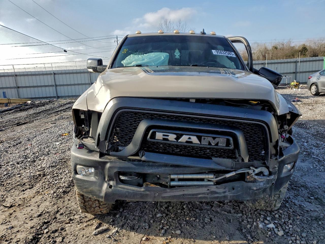 2018 Ram 2500 Powerwagon - Фото 5