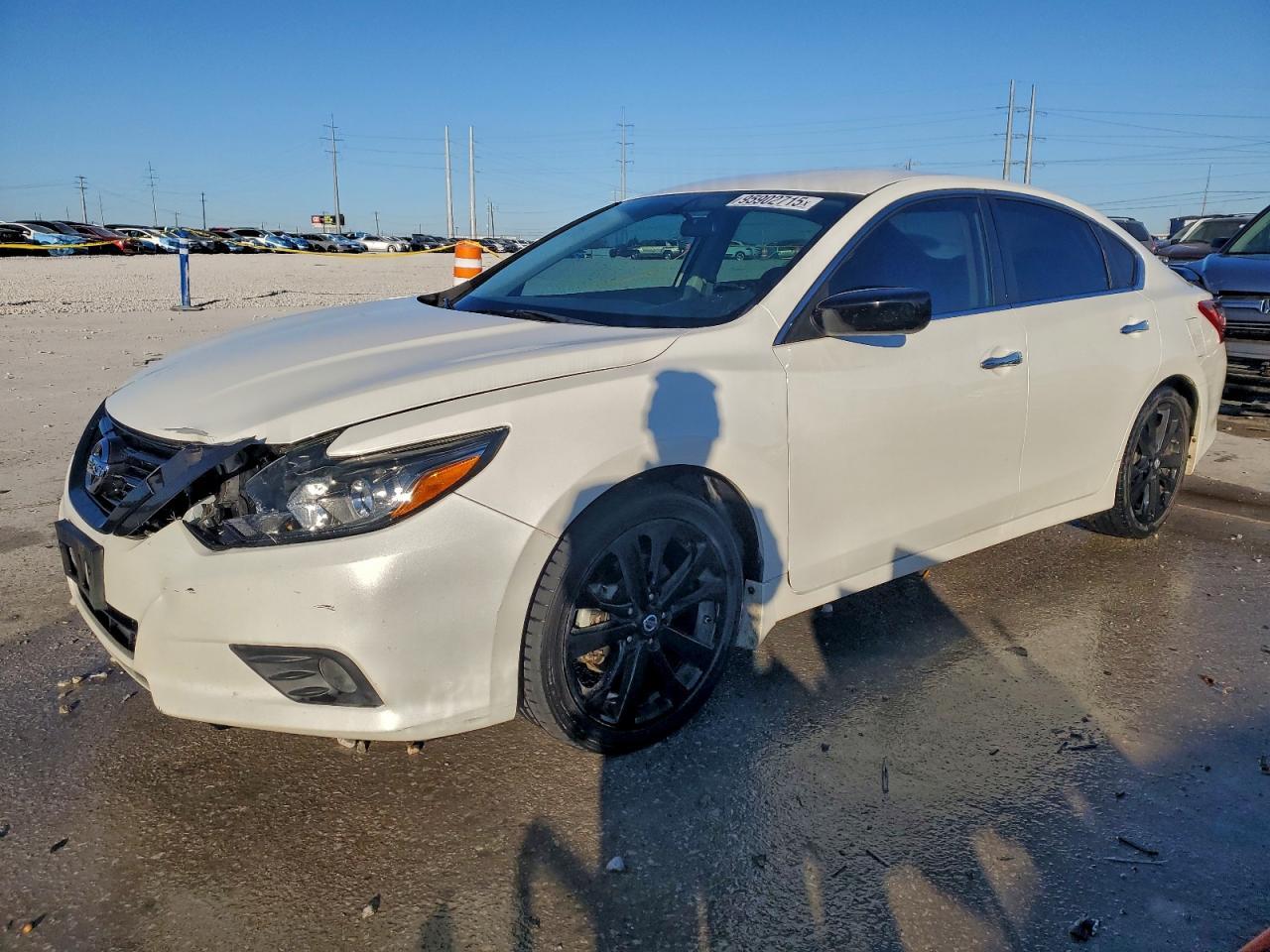 2018 Nissan Altima 2.5 Sr