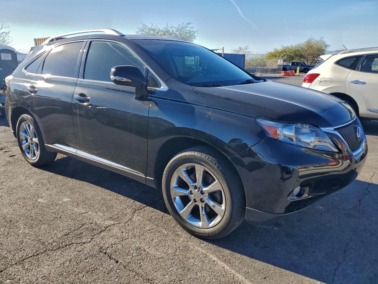 2011 Lexus Rx 350 - Фото 4