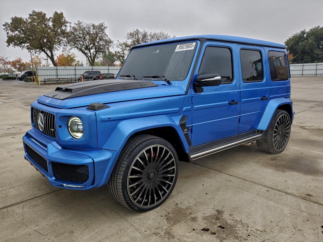 2023 Mercedes-Benz G 63 Amg
