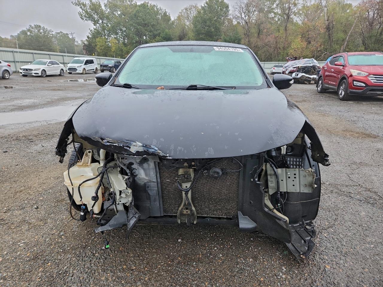 2017 Nissan Sentra S - Image 5