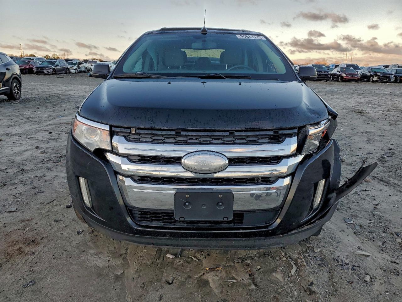 2012 Ford Edge Limited - Фото 5