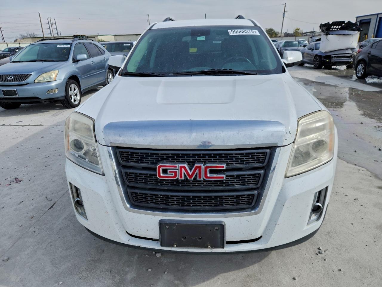 2013 GMC Terrain Sle - Фото 5