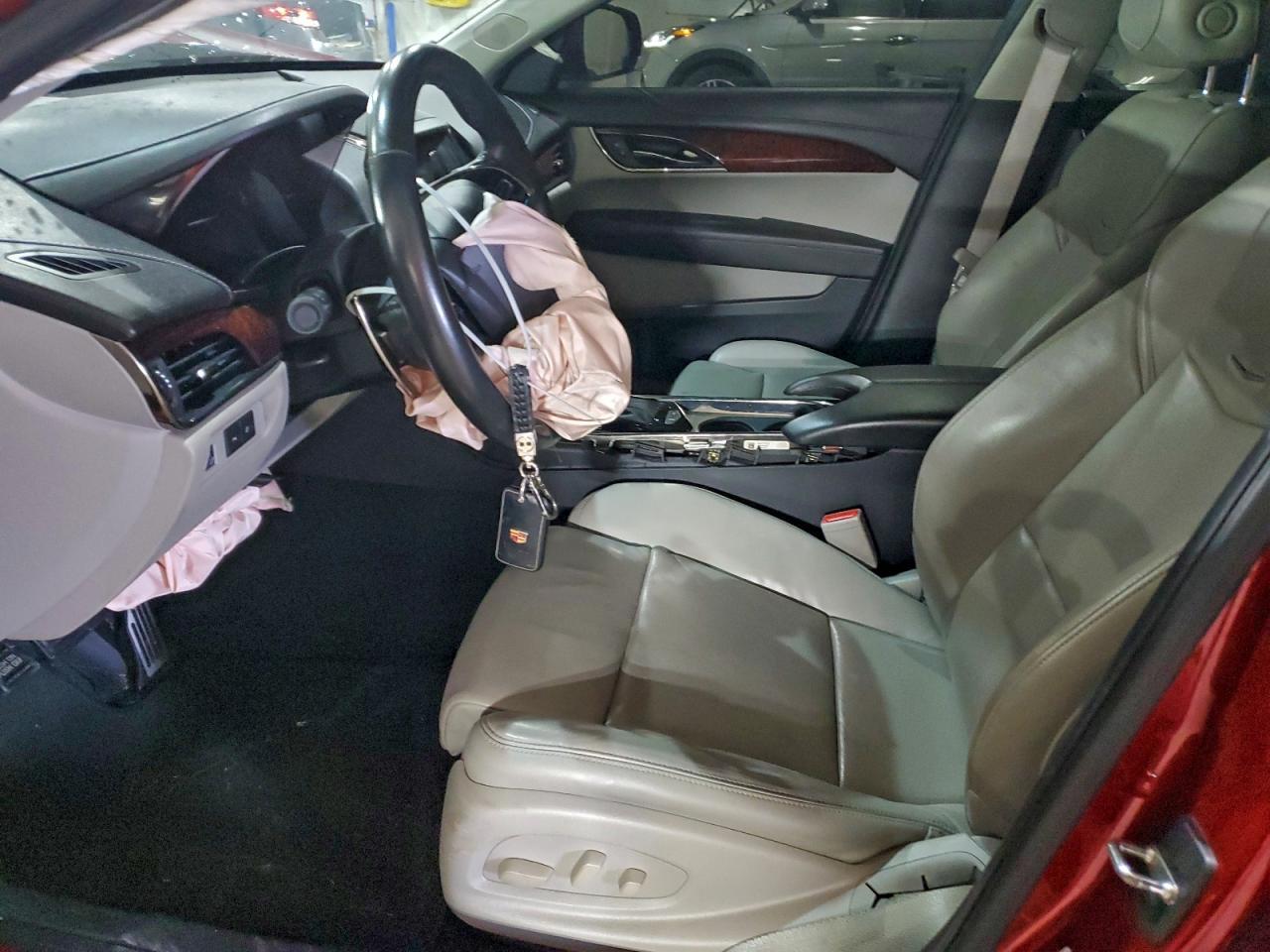 2014 Cadillac Ats Performance - Фото 7