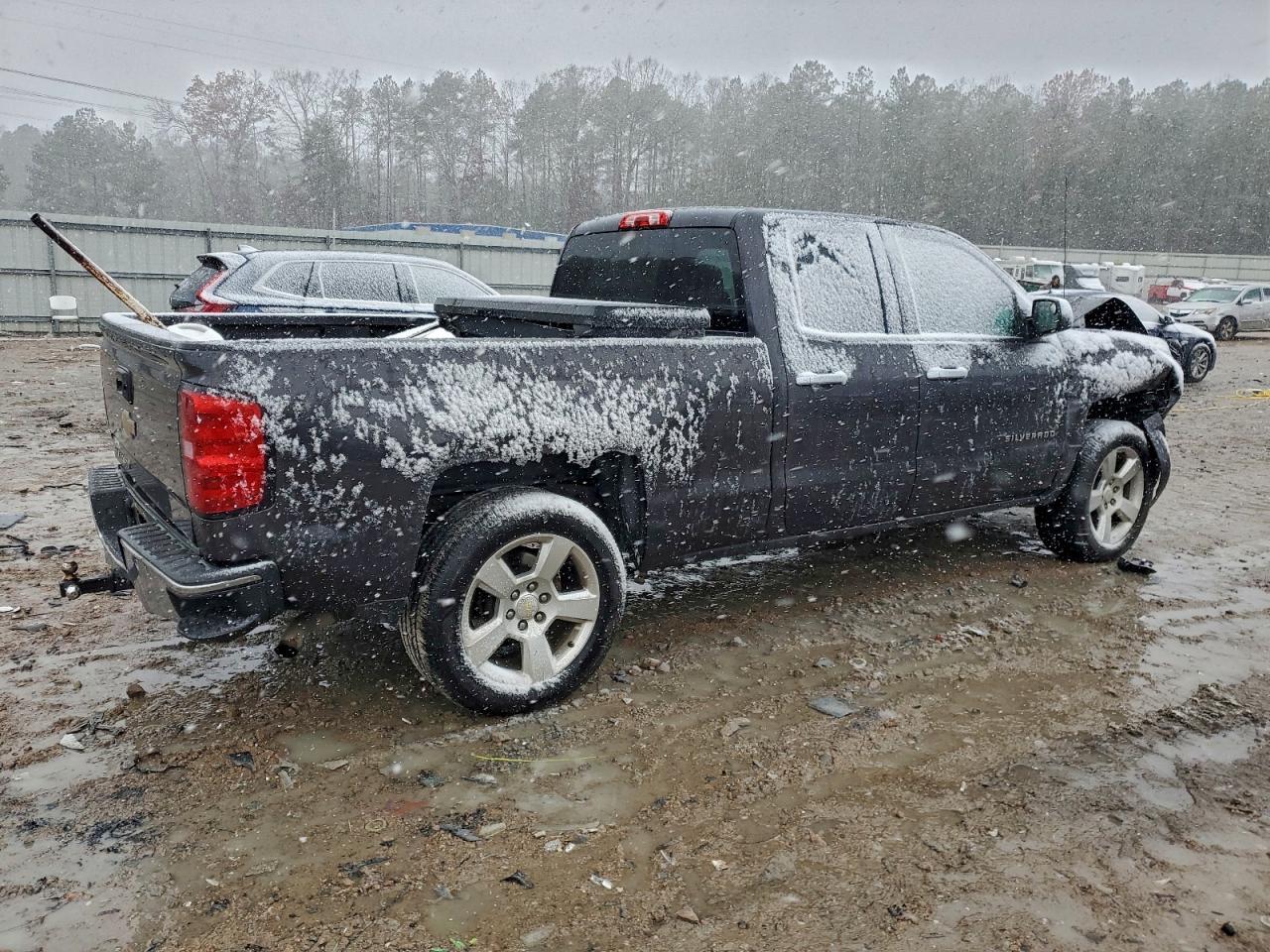 2015 Chevrolet Silverado C1500 - Фото 3