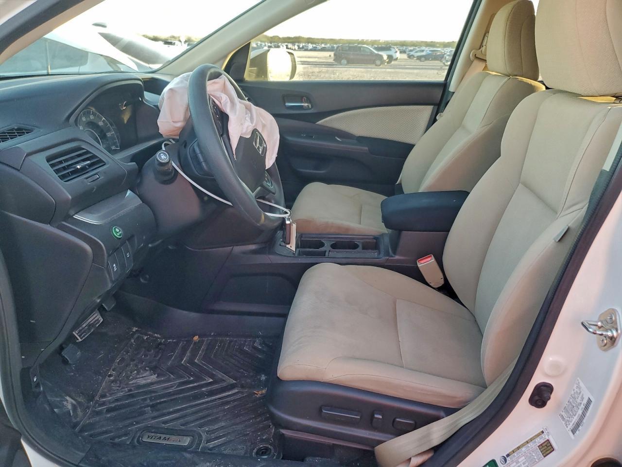 2015 Honda Cr-V Ex - Фото 7