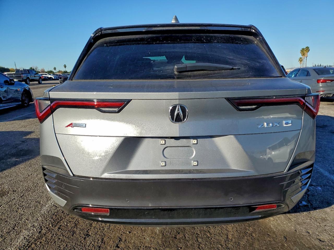 2024 Acura Zdx A-Spec - Image 6