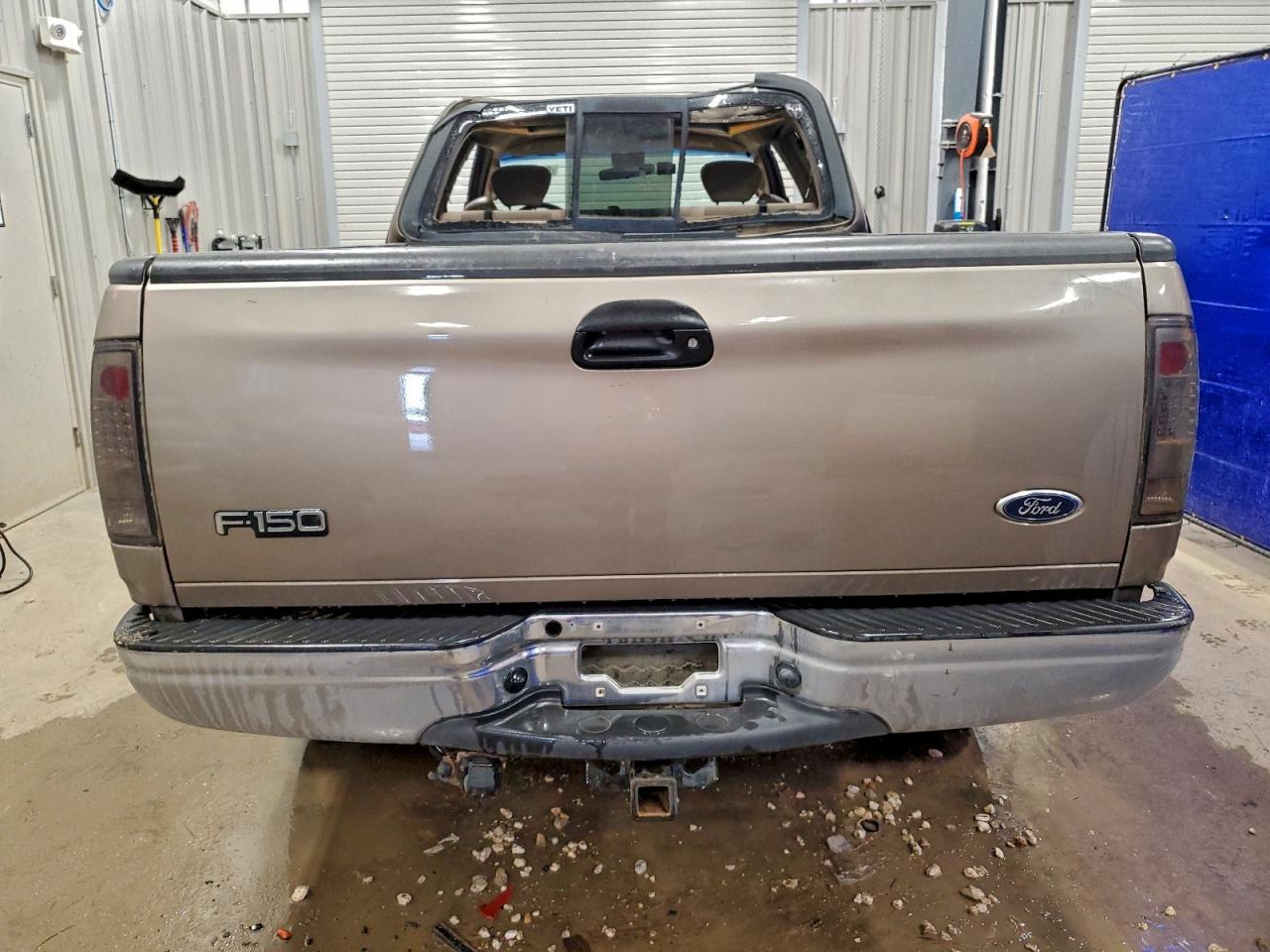 2003 Ford F150 - Фото 6