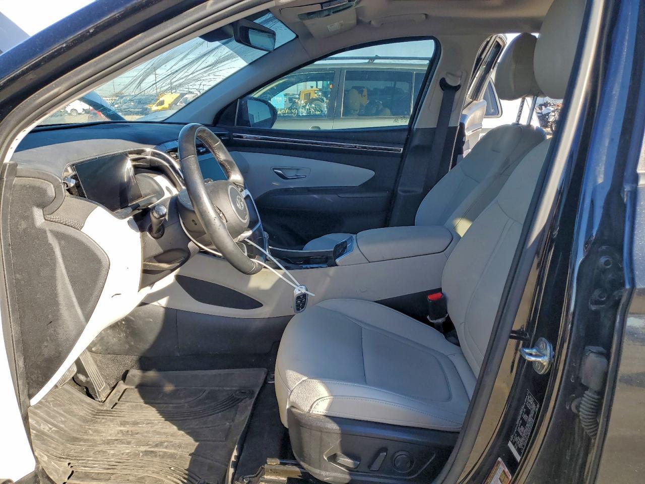 2024 Hyundai Tucson Sel - Фото 7