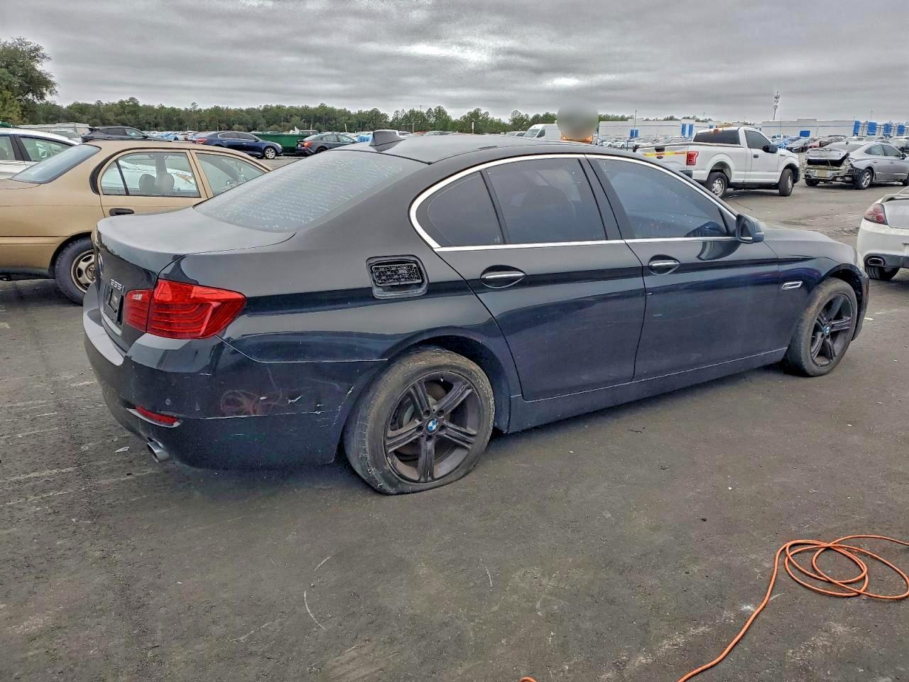 2016 BMW 535 I - Фото 3