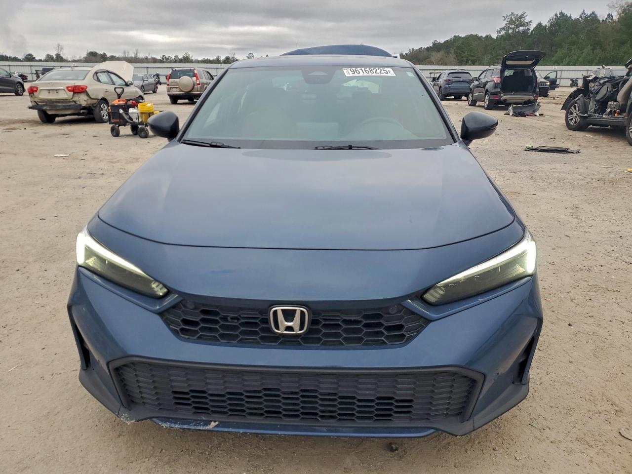 2025 Honda Civic Sport - Image 5