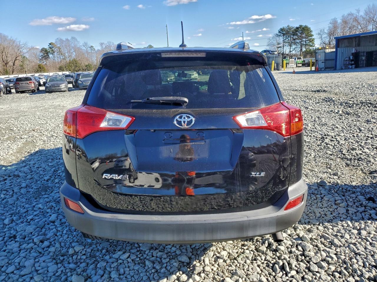 2015 Toyota Rav4 Xle - Фото 6