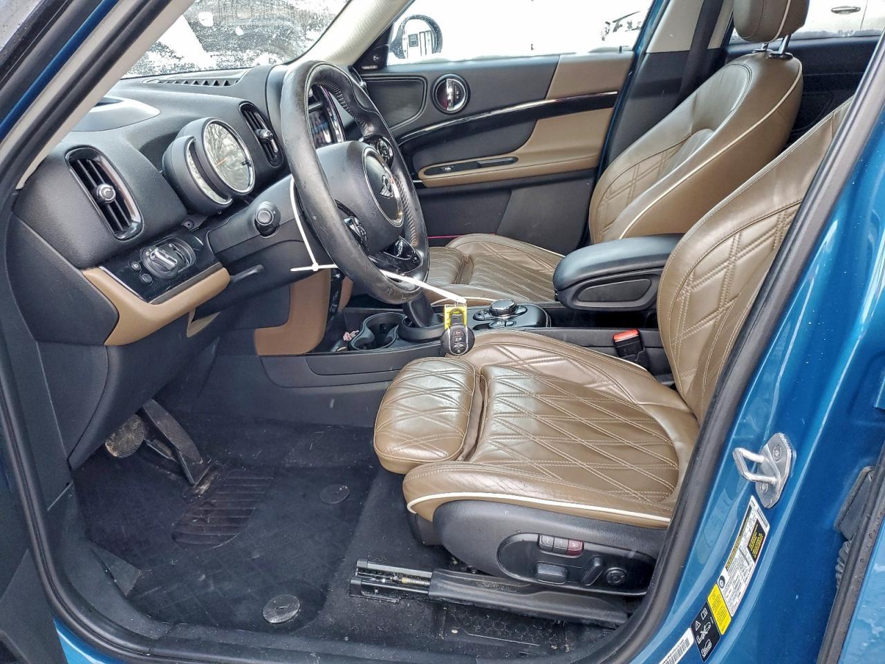 2018 Mini Cooper S Countryman All4 - Image 7
