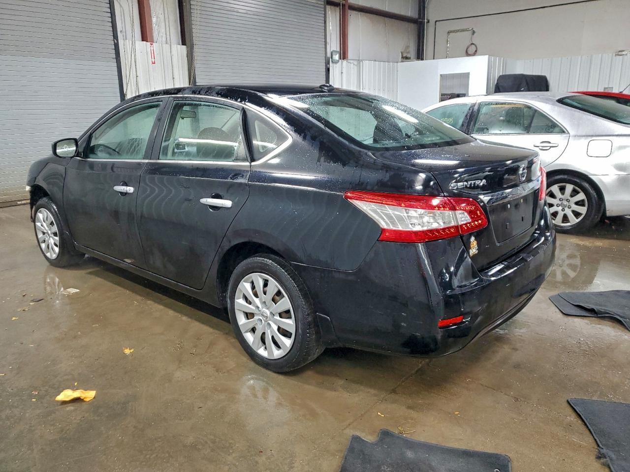 2015 Nissan Sentra Sv - Фото 2