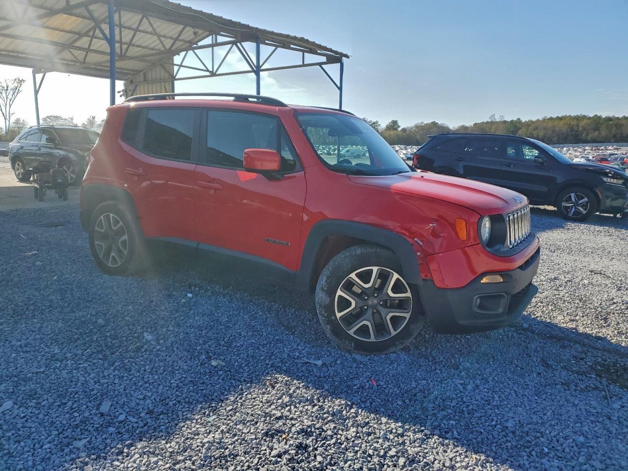 2017 Jeep Renegade Latitude - Фото 4
