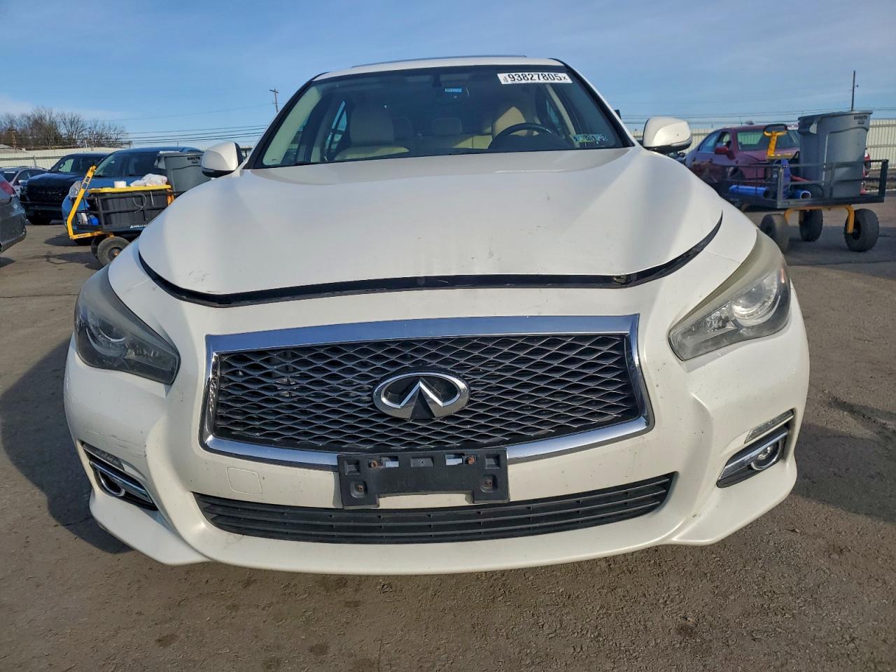 2014 Infiniti Q50 Base - Фото 5