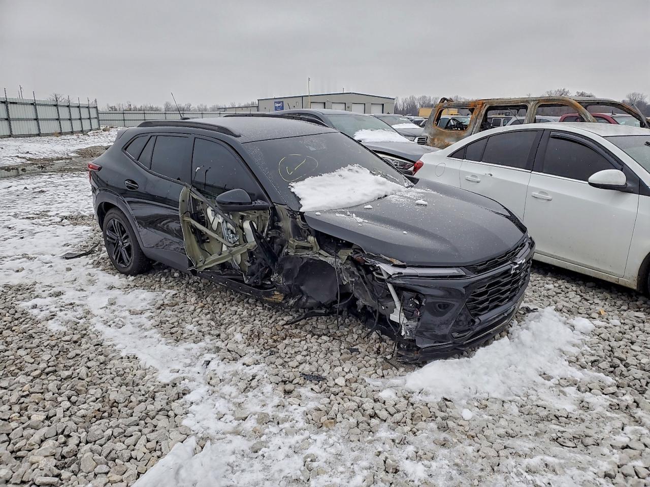 2024 Chevrolet Trax Activ - Фото 4