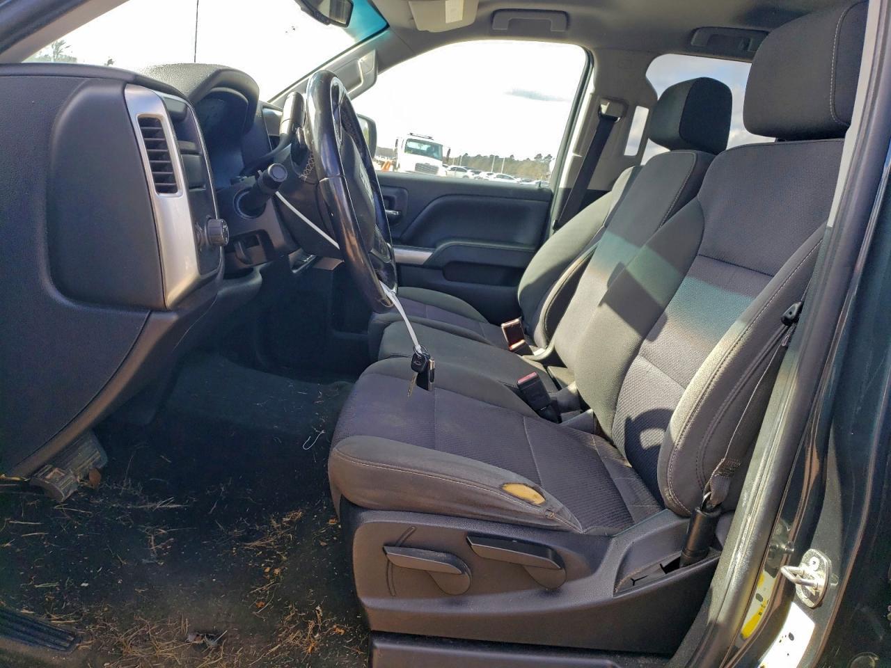 2018 Chevrolet Silverado C1500 Lt - Фото 7