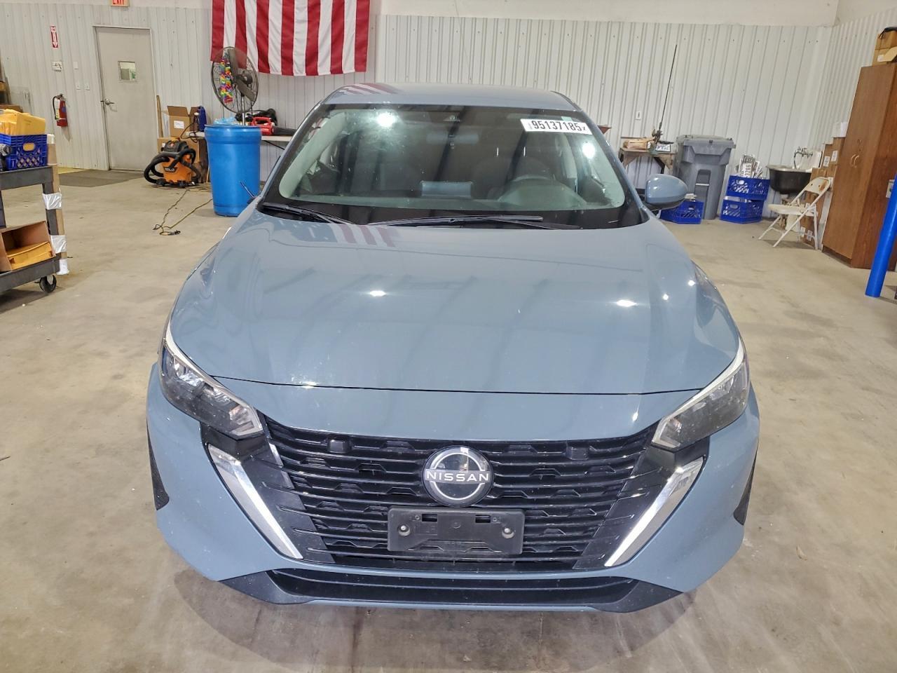 2025 Nissan Sentra Sv - Image 5
