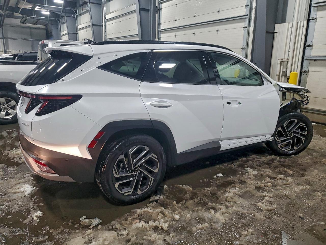 2025 Hyundai Tucson Limited - Фото 3