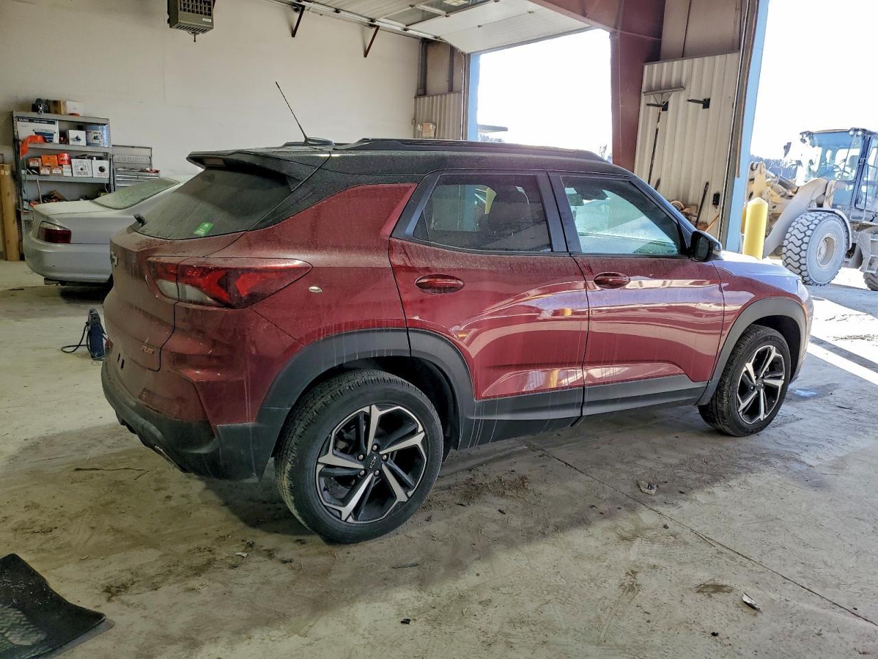 2023 Chevrolet Trailblazer Rs - Фото 3