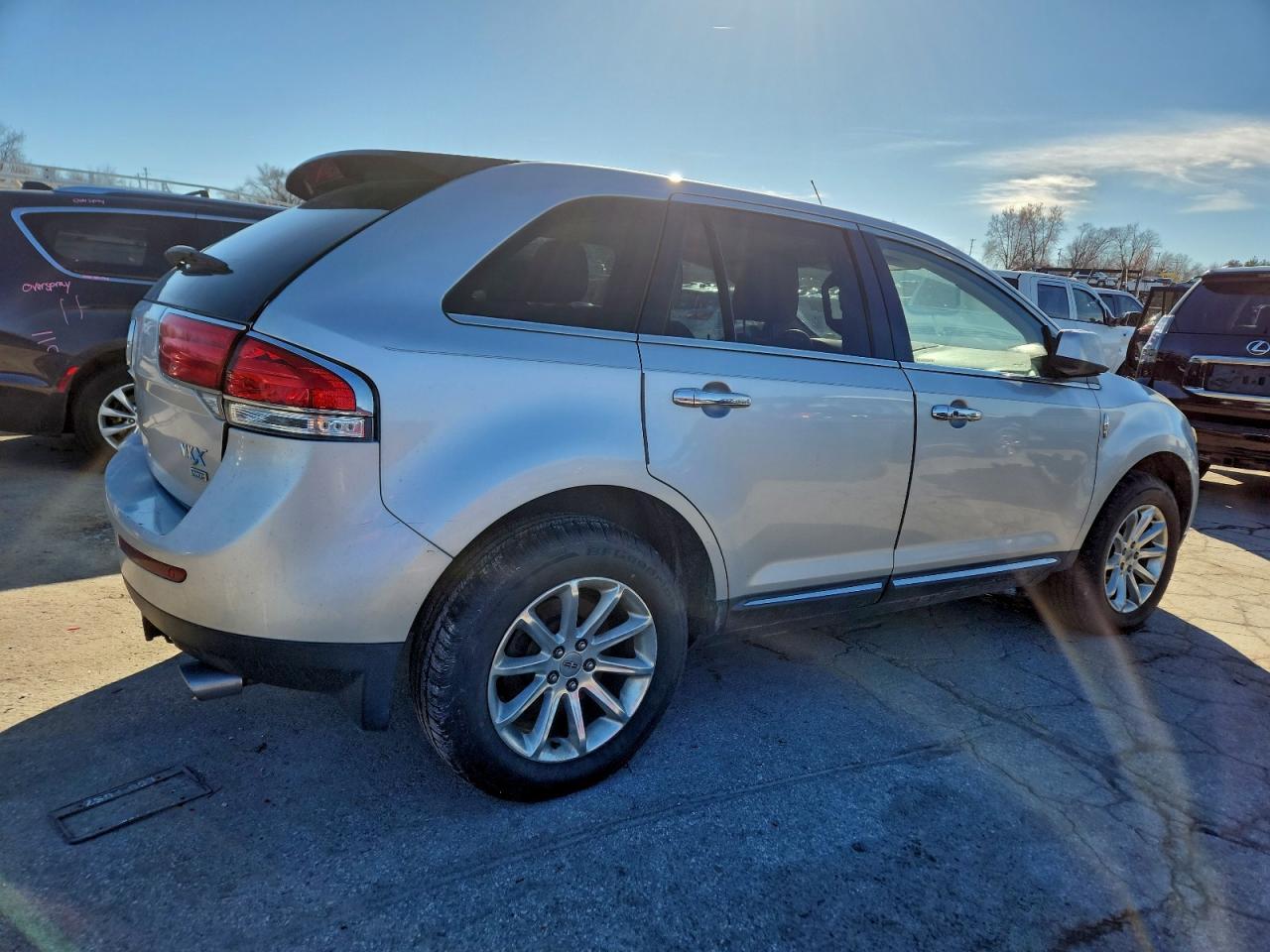 2011 Lincoln Mkx - Image 3