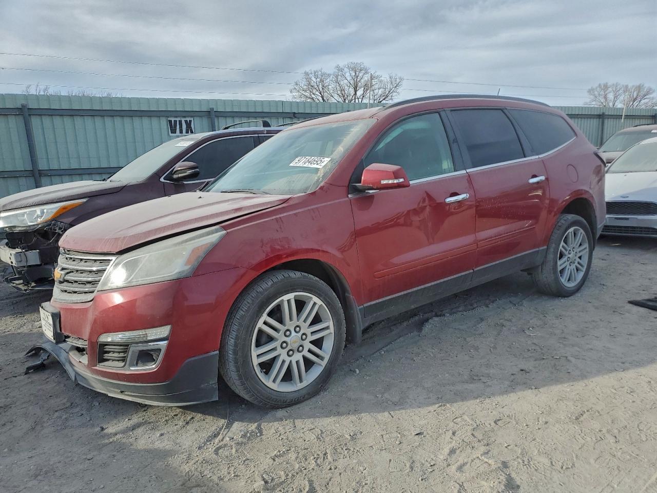 2014 Chevrolet Traverse Lt
