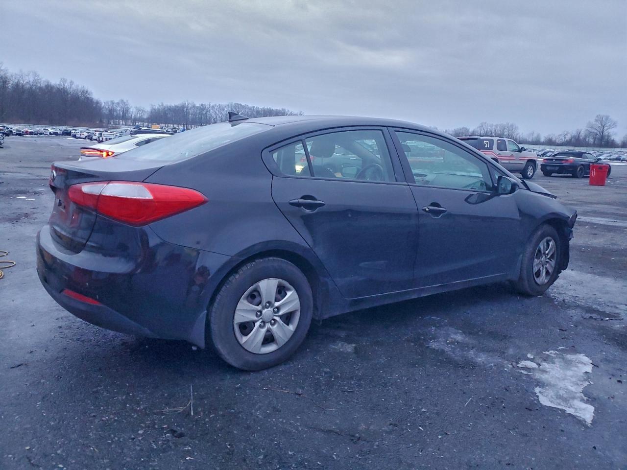 2015 Kia Forte Lx - Фото 3