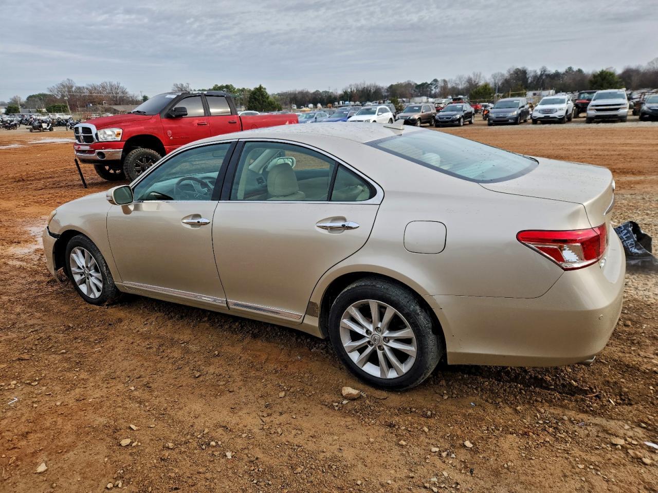 2010 Lexus Es 350 - Фото 2