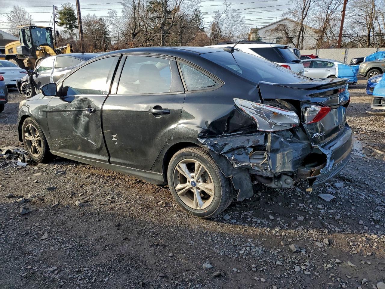 2014 Ford Focus Se - Image 2