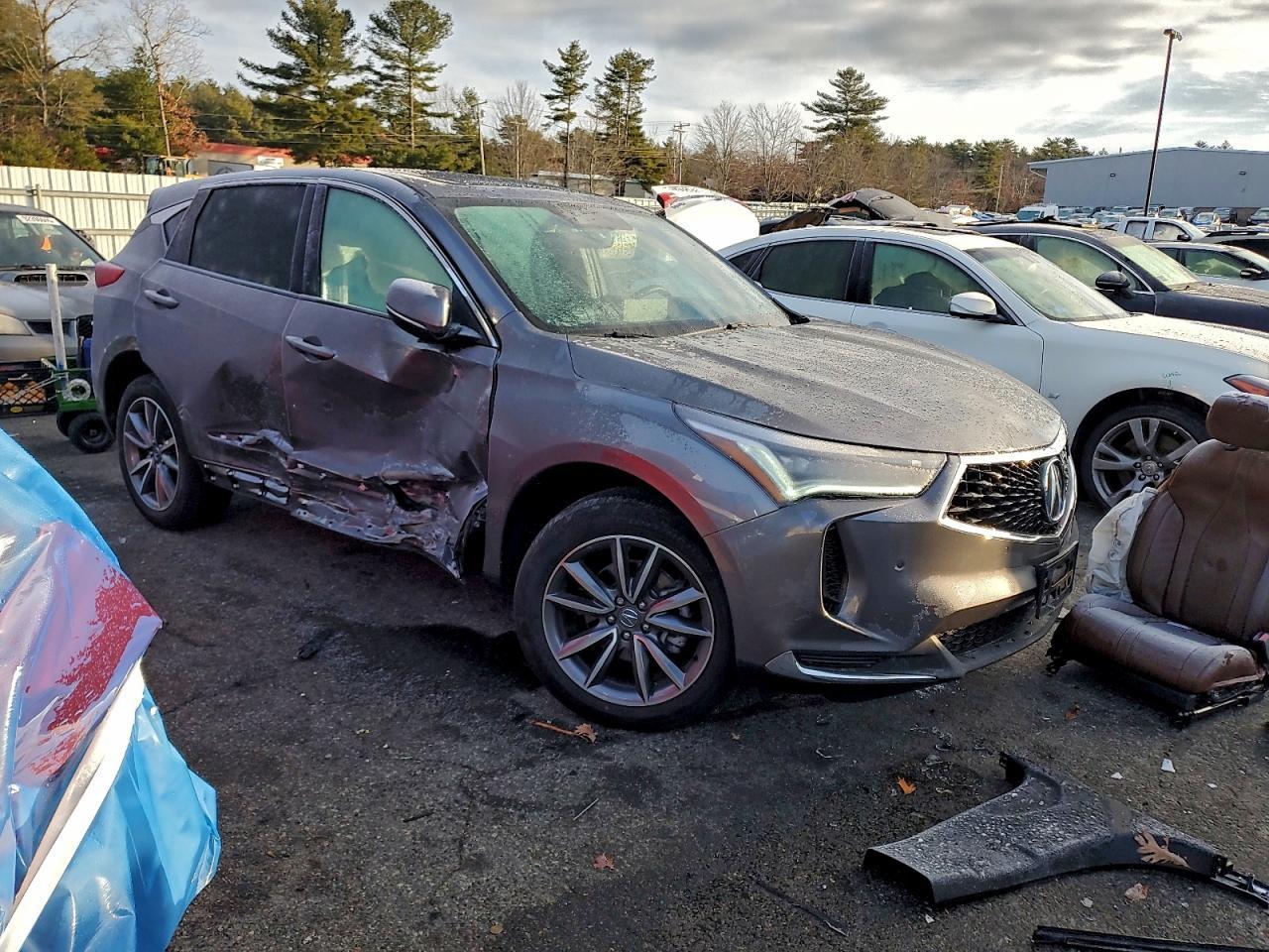 2024 Acura Rdx Technology - Image 4