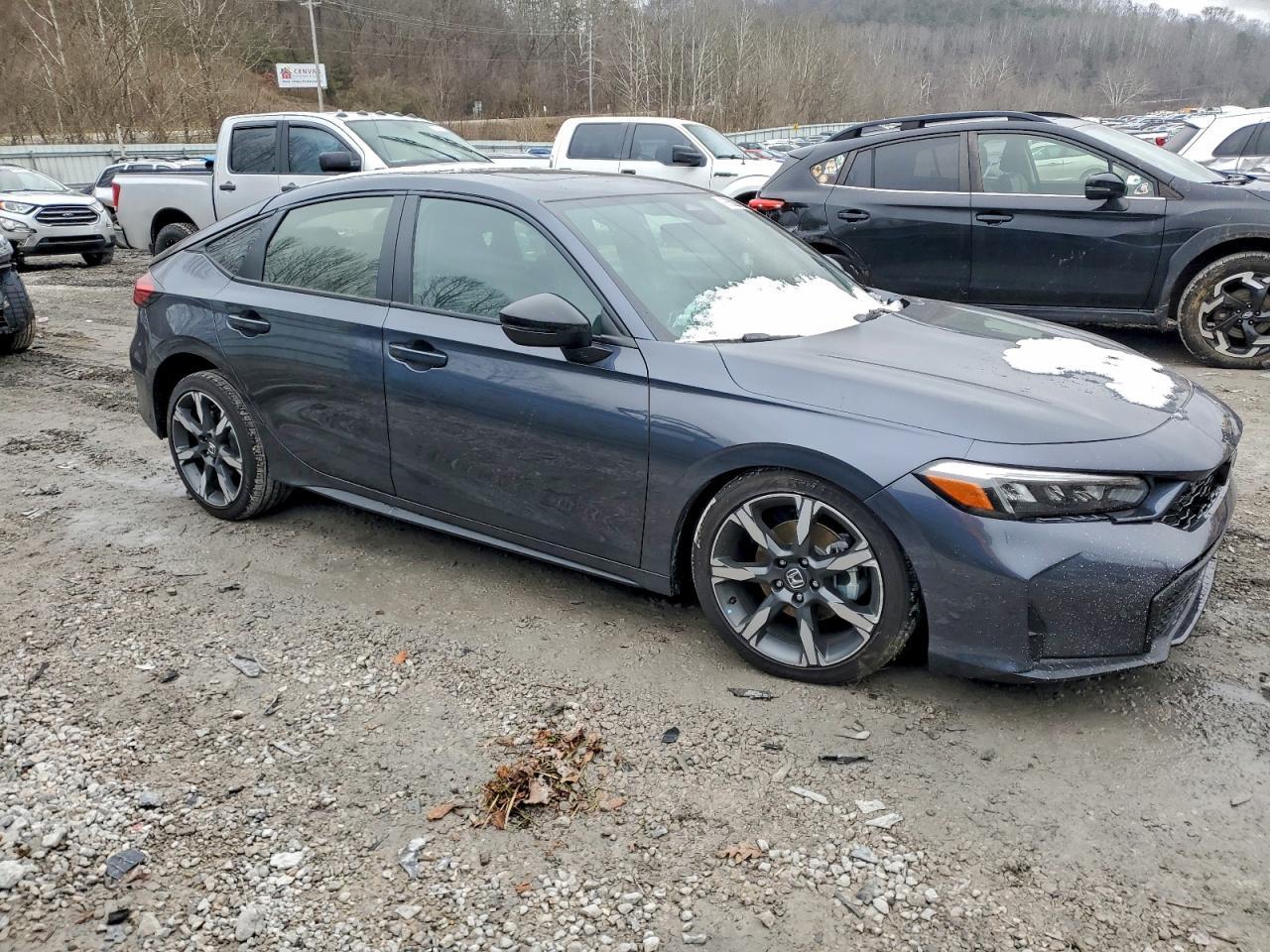 2026 Honda Civic Sport Touring - Image 4