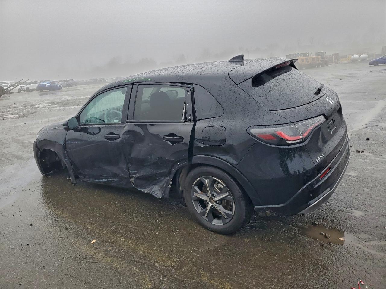 2024 Honda Hr-V Exl - Фото 2